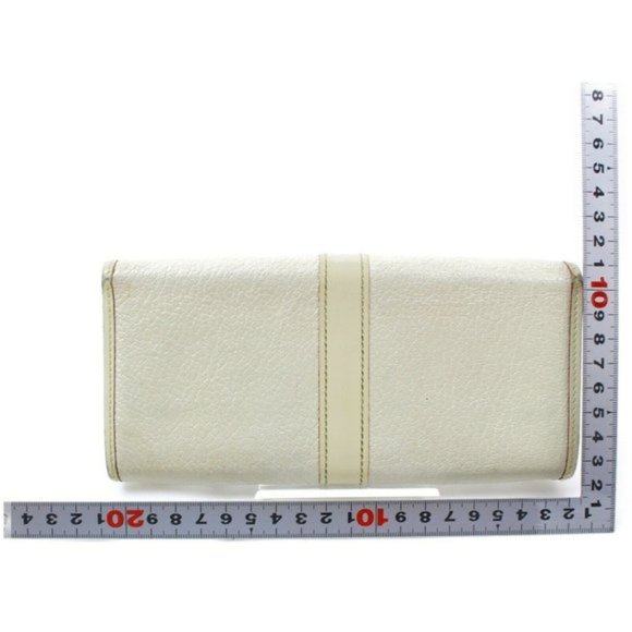 Authentic Louis Vuitton Long Wallet Suhali - Picture 3 of 8